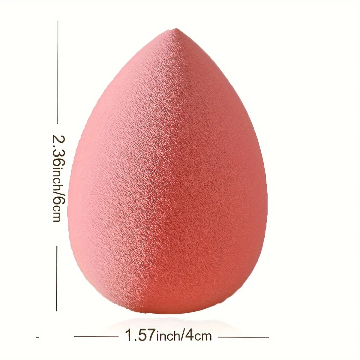 4 Pcs Beauty Egg Makeup Sponge