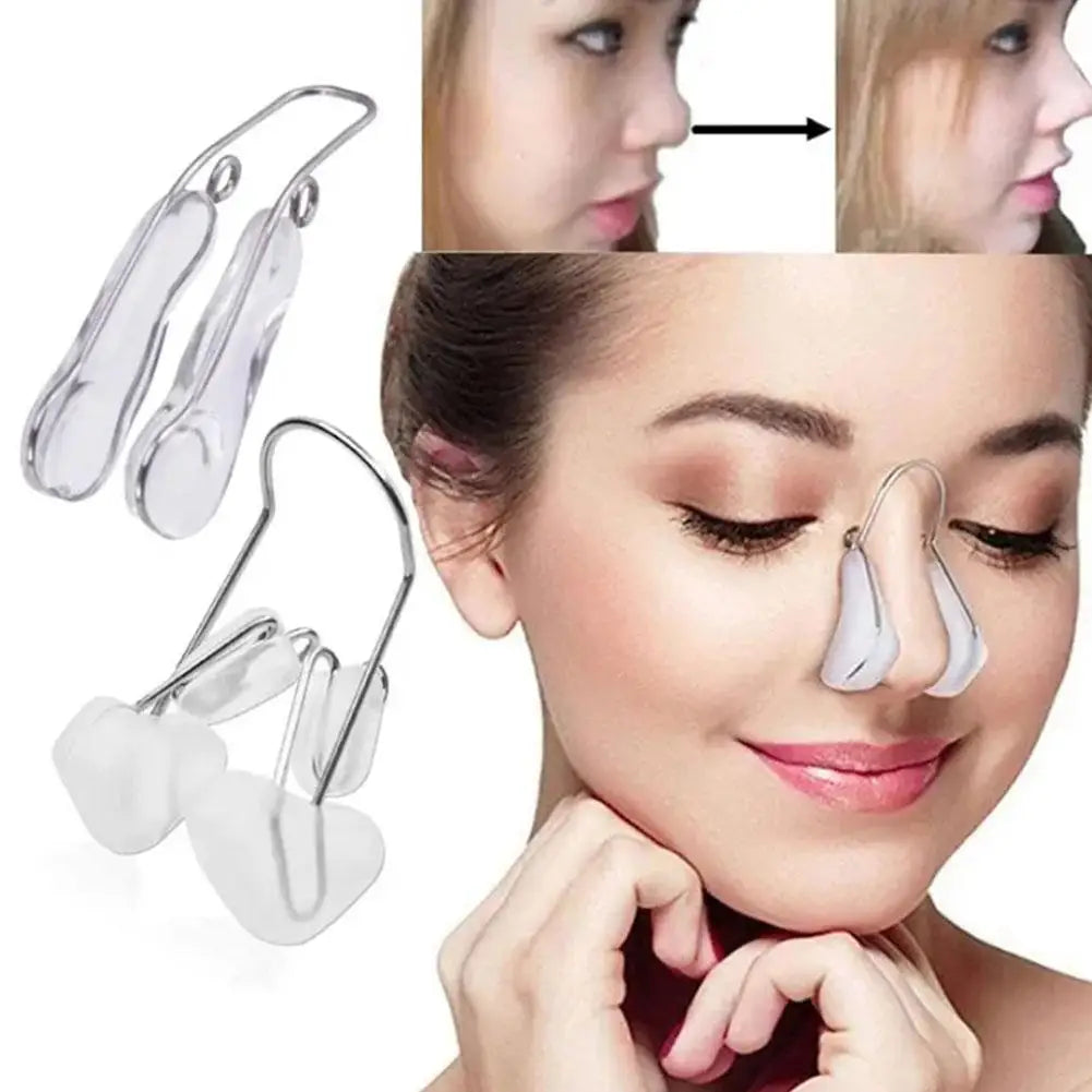 Nose Up Lifting Shaping Shaper Orthotics Clip