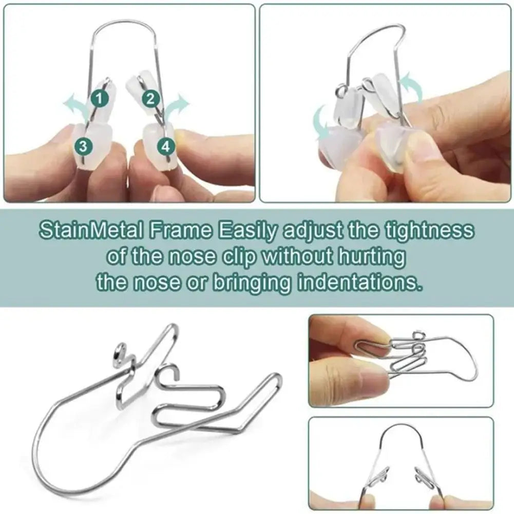 Nose Up Lifting Shaping Shaper Orthotics Clip